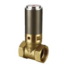 Right Angle Valve - Double Double Action Type